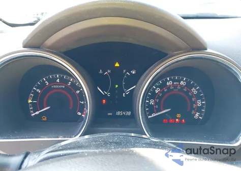 2010 Toyota Highlander Limited V6 from USA, damaged, VIN 5TDDK3EH9AS029927